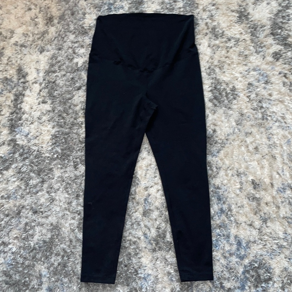 Zella Maternity Full Length Live In Leggings